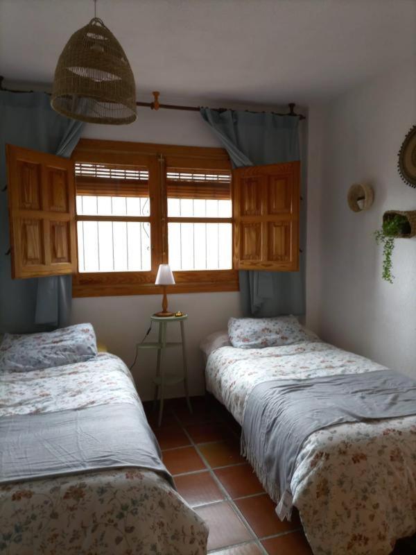Casa La Pizarra Apartment Bubion Exterior photo