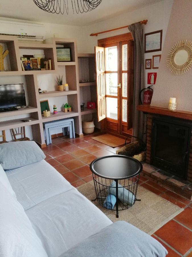 Casa La Pizarra Apartment Bubion Exterior photo